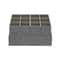 Household Essentials 3 Piece Drawer Organizers Starter Set